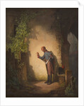 The Flycatcher, 1848 by Anonymous