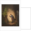 The Flycatcher, 1848 by Anonymous
