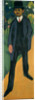 Portrait of Erich Heckel, 1910 by Anonymous