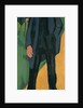 Portrait of Erich Heckel, 1910 by Anonymous