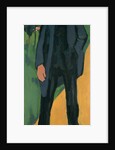 Portrait of Erich Heckel, 1910 by Anonymous