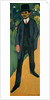 Portrait of Erich Heckel, 1910 by Anonymous