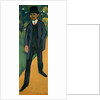 Portrait of Erich Heckel, 1910 by Anonymous