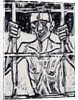 The prisoner, 1918 by Anonymous
