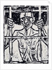 The prisoner, 1918 by Anonymous
