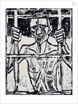 The prisoner, 1918 by Anonymous