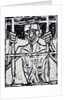 The prisoner, 1918 by Anonymous