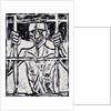 The prisoner, 1918 by Anonymous