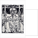 The prisoner, 1918 by Anonymous
