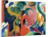 Small Composition III, 1913 by Anonymous