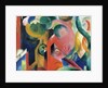 Small Composition III, 1913 by Anonymous