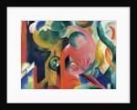 Small Composition III, 1913 by Anonymous