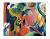 Small Composition III, 1913 by Anonymous