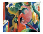 Small Composition III, 1913 by Anonymous