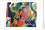 Small Composition III, 1913 by Anonymous