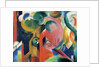 Small Composition III, 1913 by Anonymous