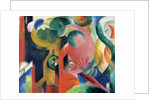 Small Composition III, 1913 by Anonymous