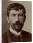 Portrait of Louis-Maurice Boutet de Monvel, 1890s by Anonymous