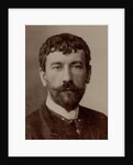 Portrait of Louis-Maurice Boutet de Monvel, 1890s by Anonymous