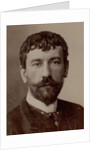 Portrait of Louis-Maurice Boutet de Monvel, 1890s by Anonymous