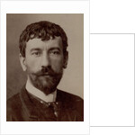 Portrait of Louis-Maurice Boutet de Monvel, 1890s by Anonymous