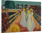 The Women on the Bridge, 1934-1940 by Anonymous