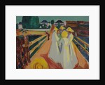 The Women on the Bridge, 1934-1940 by Anonymous