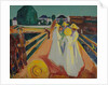 The Women on the Bridge, 1934-1940 by Anonymous