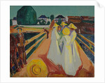 The Women on the Bridge, 1934-1940 by Anonymous