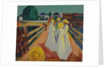 The Women on the Bridge, 1934-1940 by Anonymous