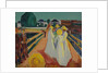 The Women on the Bridge, 1934-1940 by Anonymous