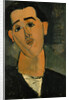 Portrait of Juan Gris, 1915 by Anonymous