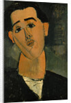 Portrait of Juan Gris, 1915 by Anonymous