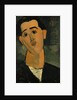 Portrait of Juan Gris, 1915 by Anonymous