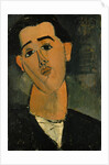 Portrait of Juan Gris, 1915 by Anonymous