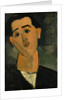 Portrait of Juan Gris, 1915 by Anonymous