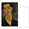 Portrait of Juan Gris, 1915 by Anonymous