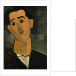 Portrait of Juan Gris, 1915 by Anonymous