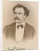 Eduard von Grützner by Anonymous