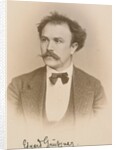 Eduard von Grützner by Anonymous