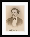 Eduard von Grützner by Anonymous