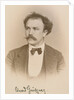 Eduard von Grützner by Anonymous