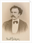 Eduard von Grützner by Anonymous