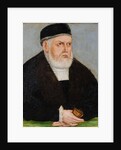 Portrait of Sigismund I of Poland, c. 1565 by Anonymous