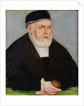 Portrait of Sigismund I of Poland, c. 1565 by Anonymous