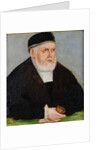 Portrait of Sigismund I of Poland, c. 1565 by Anonymous