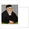 Portrait of Sigismund I of Poland, c. 1565 by Anonymous