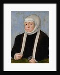 Portrait of Bona Sforza, Queen of Poland, c. 1565 by Anonymous
