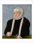 Portrait of Bona Sforza, Queen of Poland, c. 1565 by Anonymous