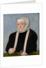 Portrait of Bona Sforza, Queen of Poland, c. 1565 by Anonymous